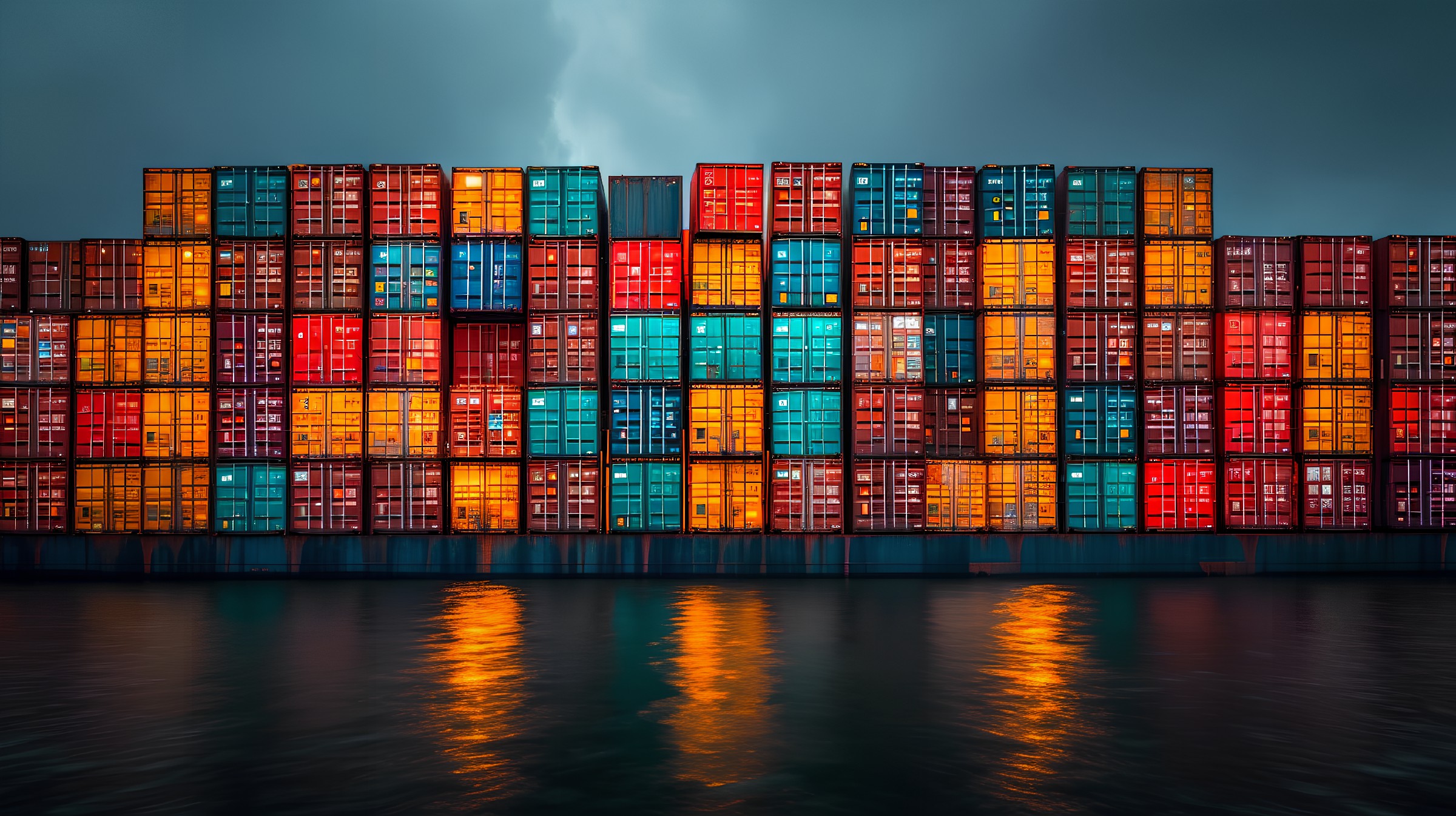 有沒有一款能管理東南亞散貨物流的系統(tǒng)?