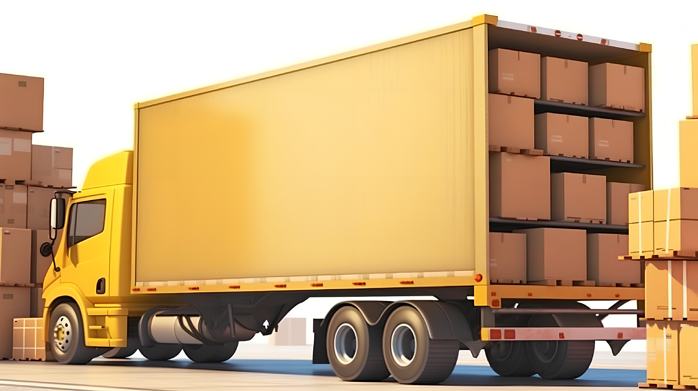 貨代要怎么提高散雜貨裝柜錄入的效率？