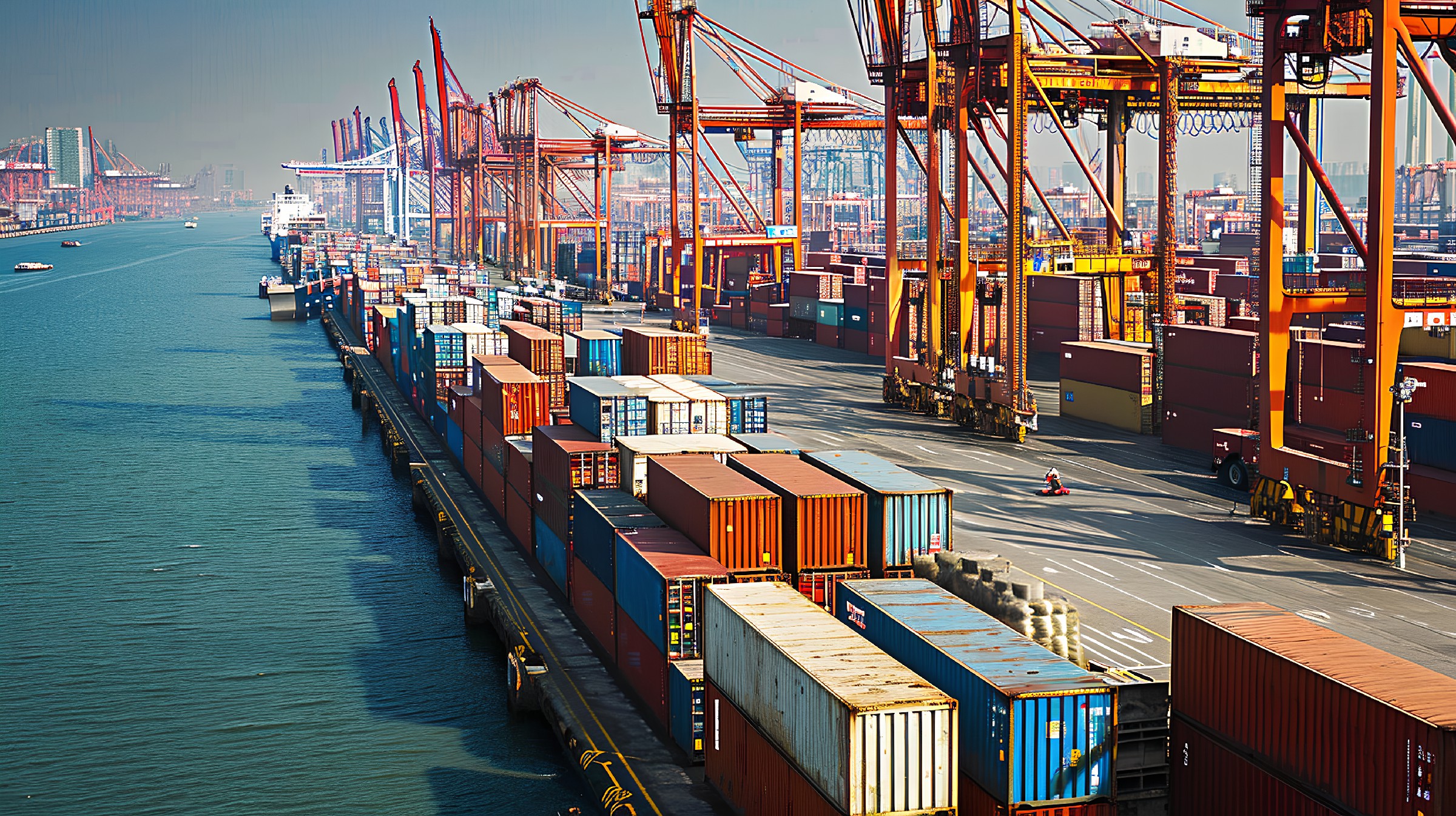 散拼系統(tǒng)助力海運企業(yè)穩(wěn)健應(yīng)對印尼海關(guān)嚴(yán)查挑戰(zhàn)