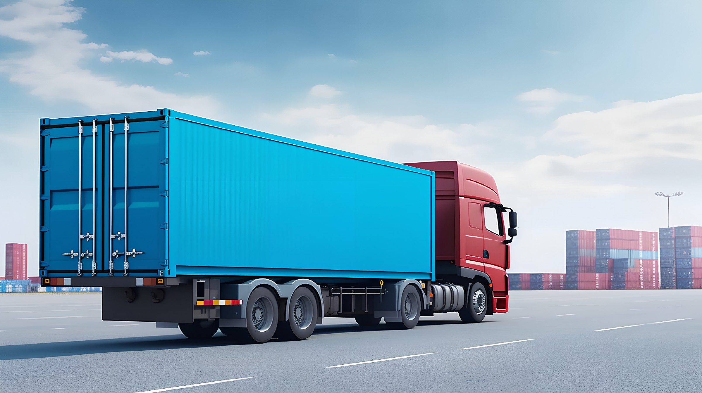 易境通散拼系統(tǒng)賦能貨代主高效排柜