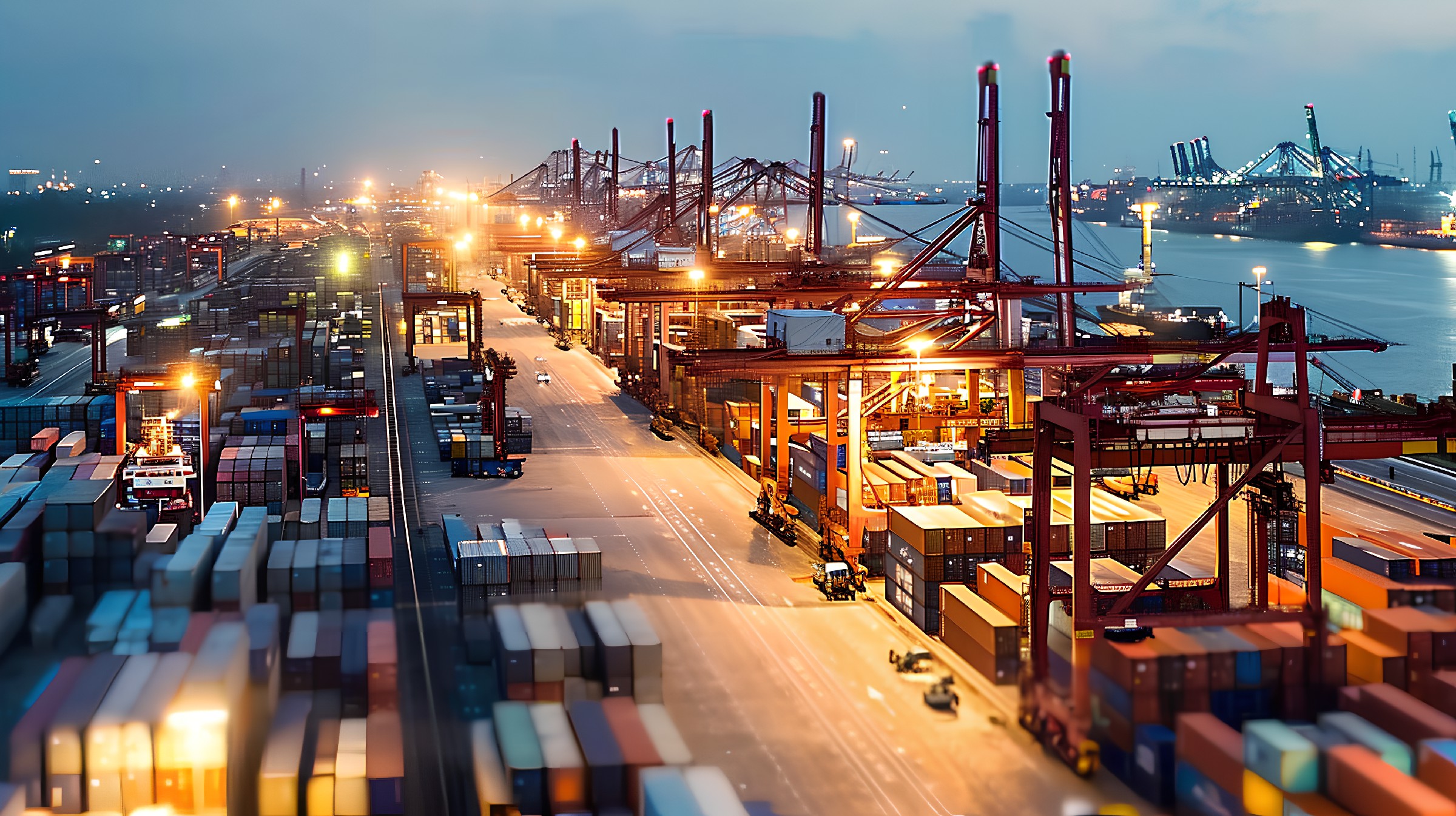 散拼系統(tǒng)助力海運(yùn)企業(yè)智能破局美國(guó)對(duì)等關(guān)稅風(fēng)暴