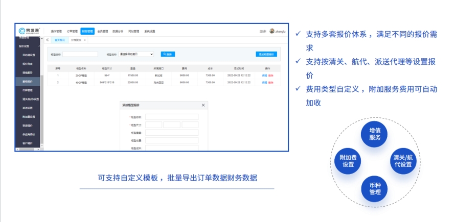 易境通國際貨代系統(tǒng)：如何解決貨代物流行業(yè)的棘手難題