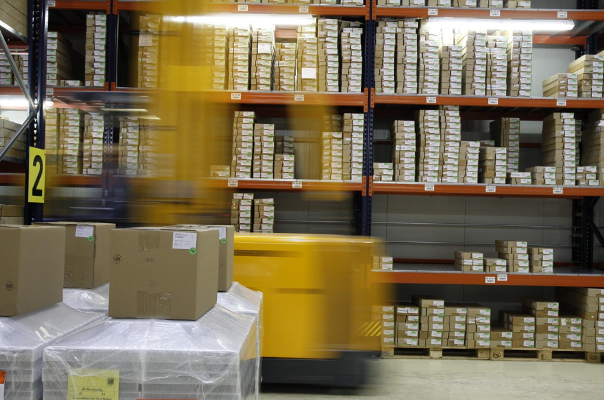 易境通WMS系統(tǒng)如何高效管理海量SKU？ 