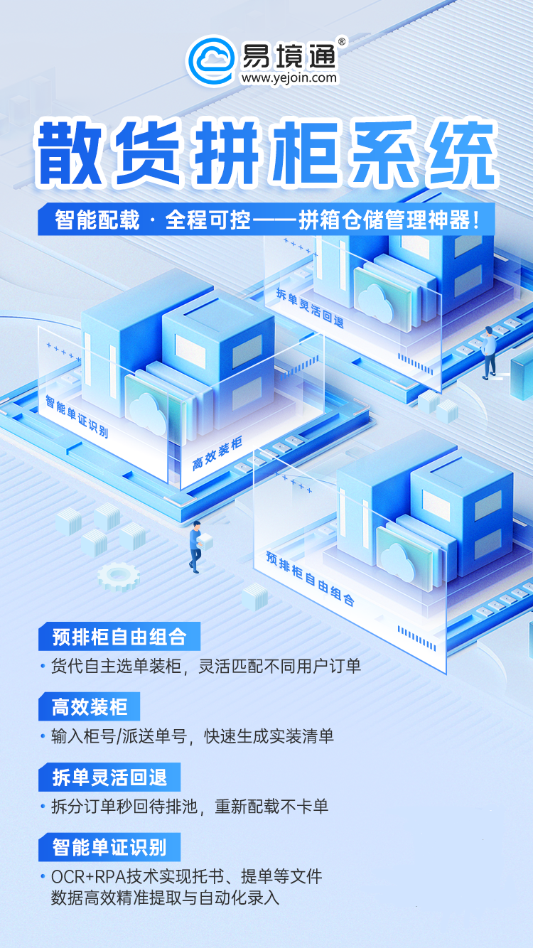 全球貿(mào)易碎片化時代，國際專線管理如何數(shù)字化轉(zhuǎn)型？