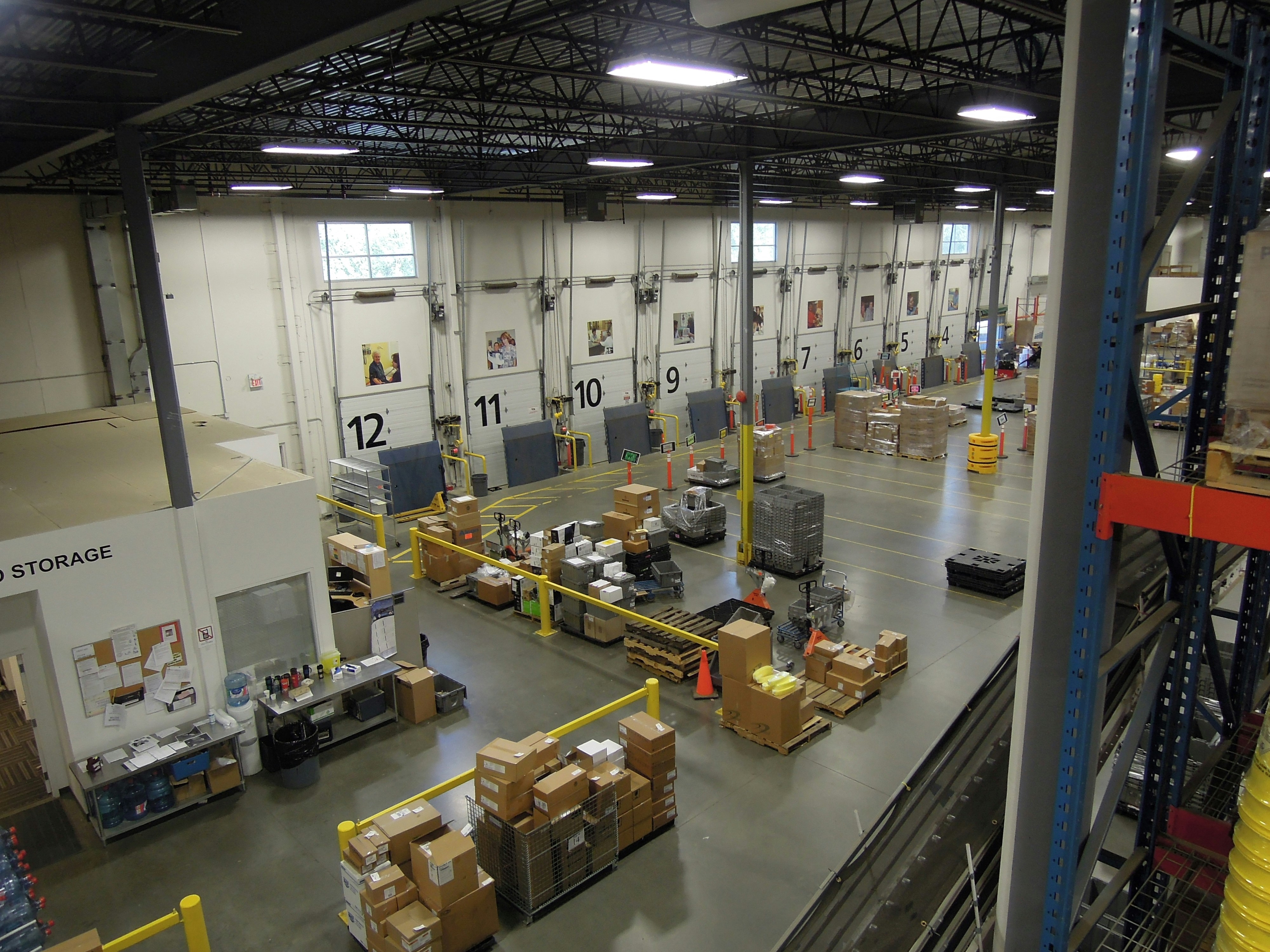 易境通國(guó)際專線系統(tǒng):貨代倉(cāng)儲(chǔ)管理環(huán)節(jié)的高效解決方案